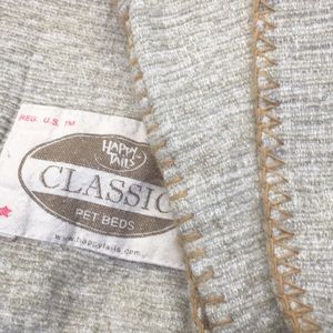 Happy Tails Classic Pet Bed cover